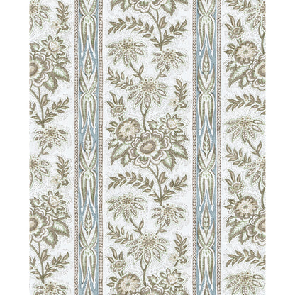 Margaux Paper - Moss