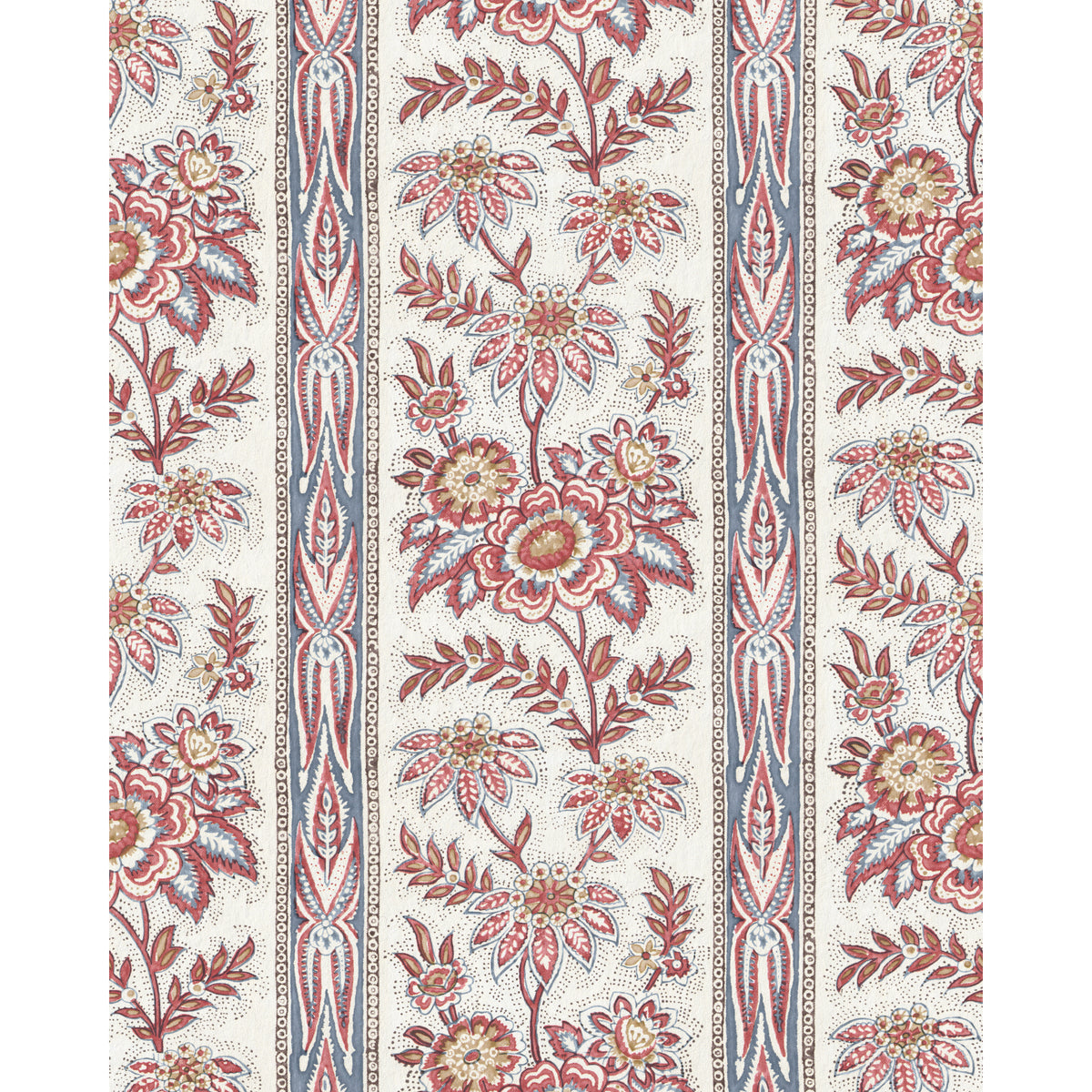 Margaux Paper - Brick
