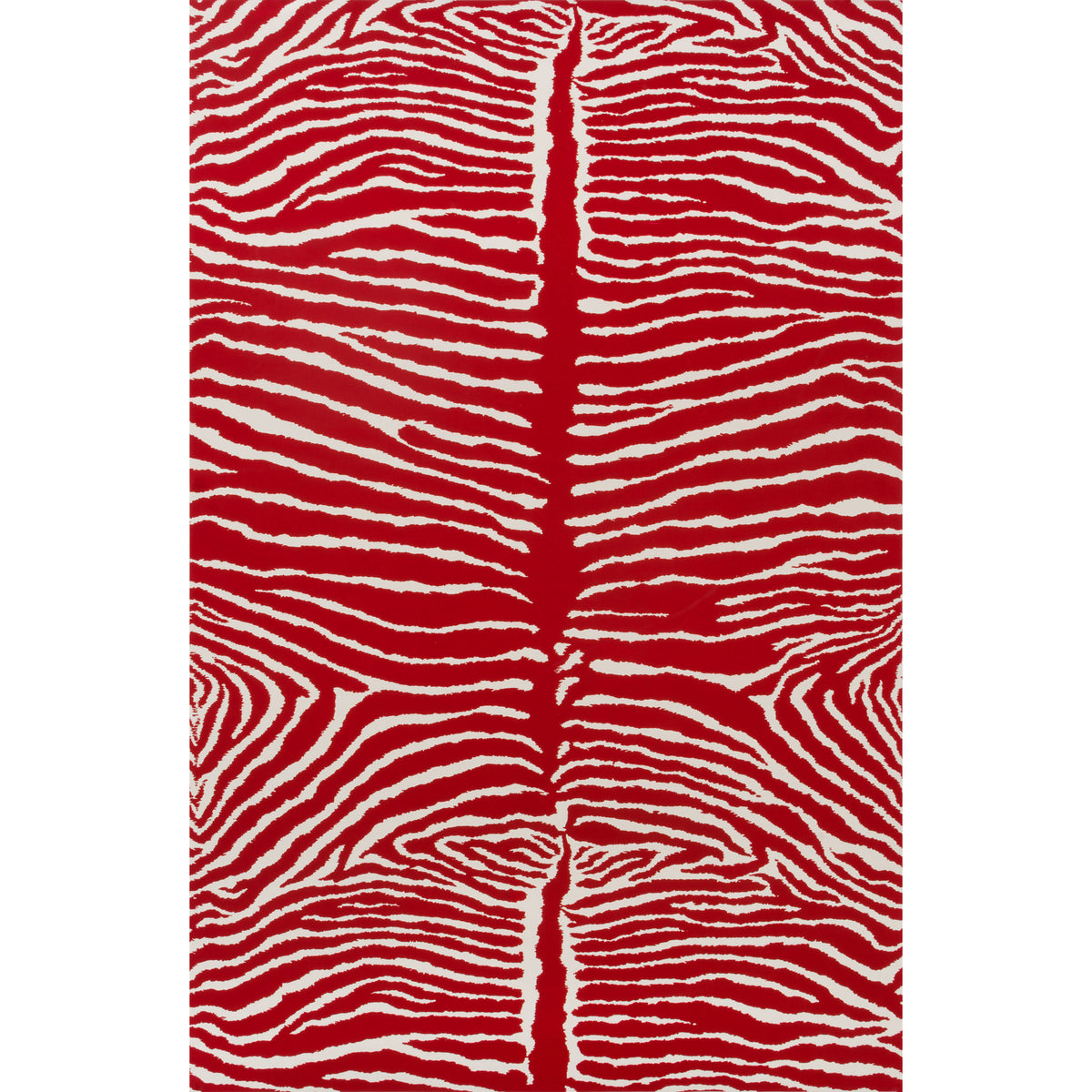 Le Zebre - Red