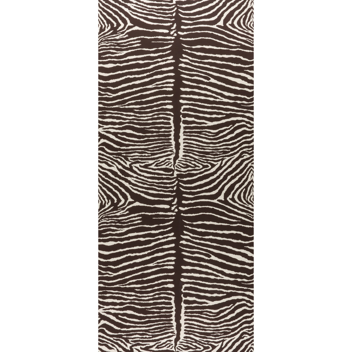 Le Zebre - Brown