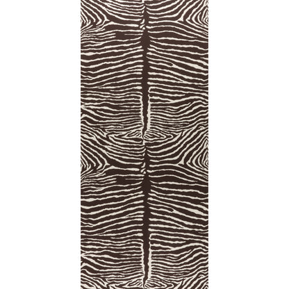 Le Zebre - Brown