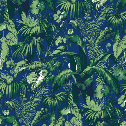 Feuillage - Blue