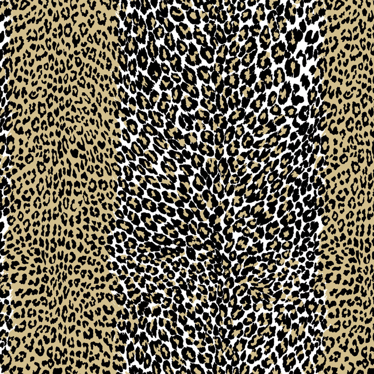 Leopard - Beige