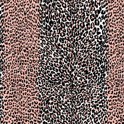 Leopard - Rose