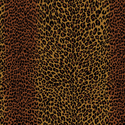 Leopard - Chocolate