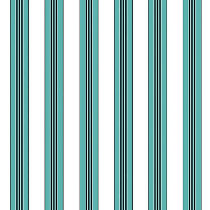 Rayure Lione - Aqua