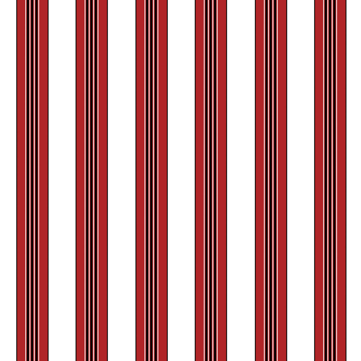 Rayure Lione - Red