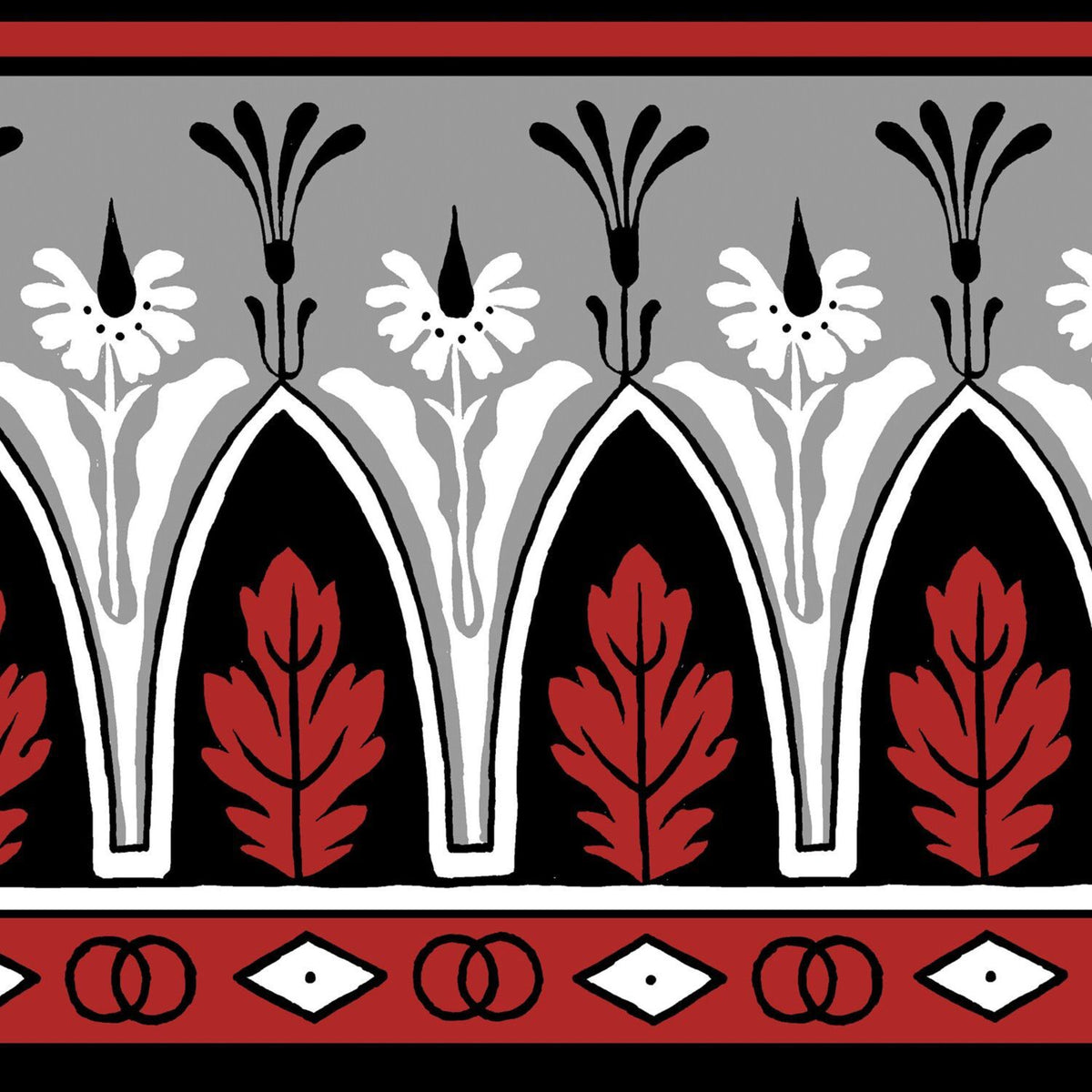 Lola Montez Bdr - Red