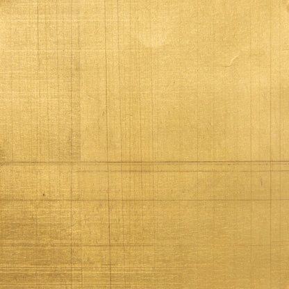 Takara Wallpaper by Brunschwig & Fils in Golden
