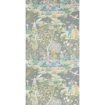 Lodi Garden - Grey