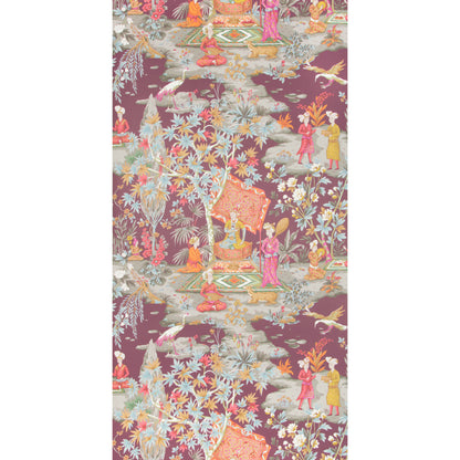 Lodi Garden - Plum