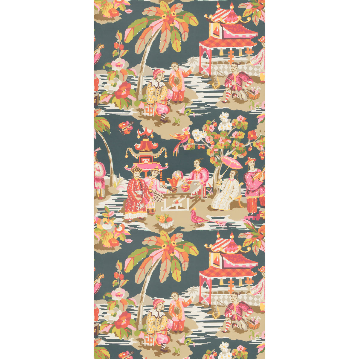 Xian - Grey/Pink