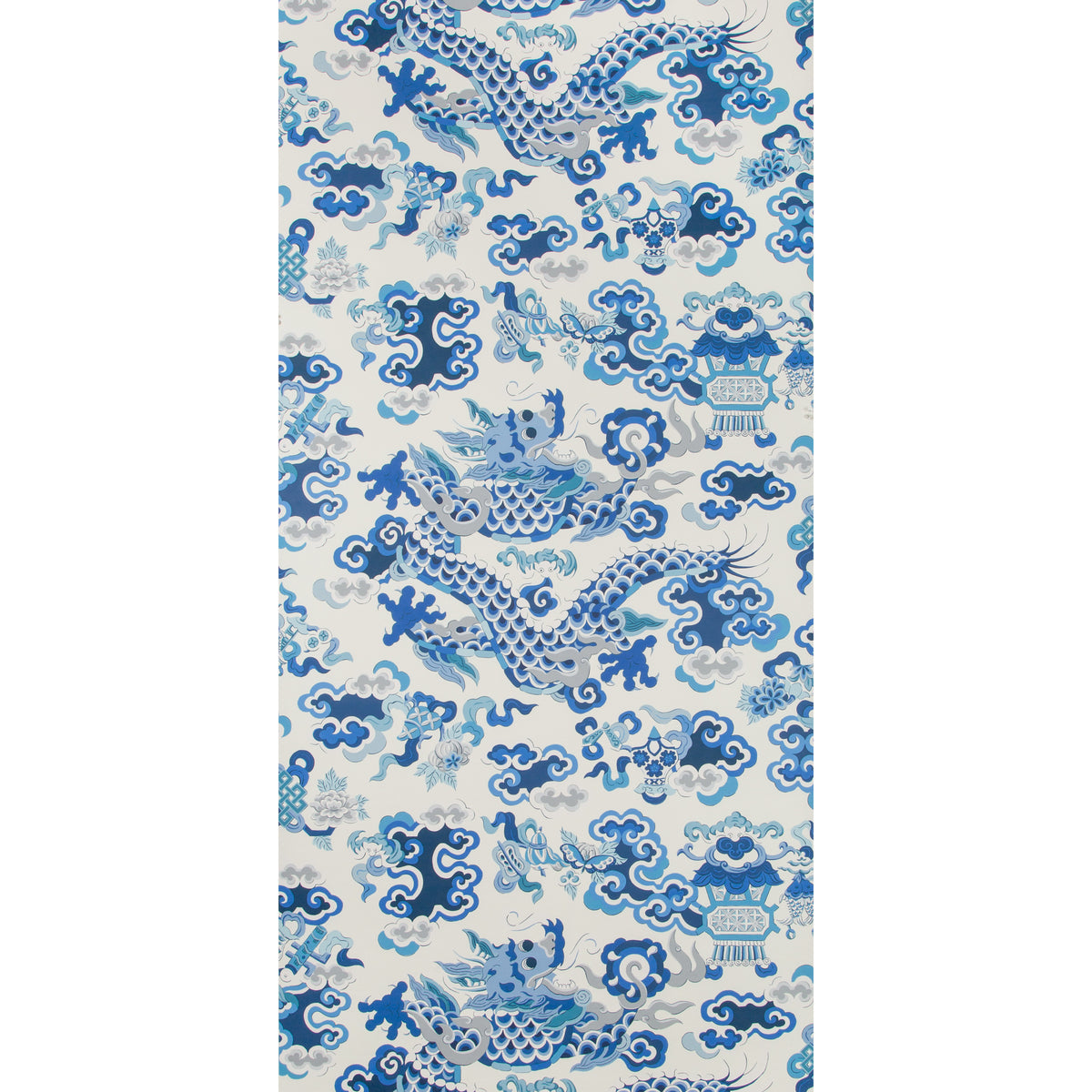 Ming Dragon - Ivory