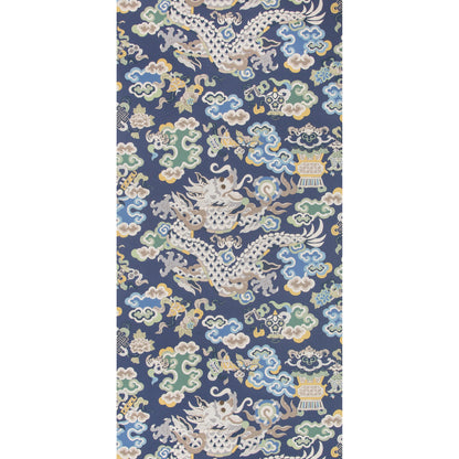 Ming Dragon - Lapis