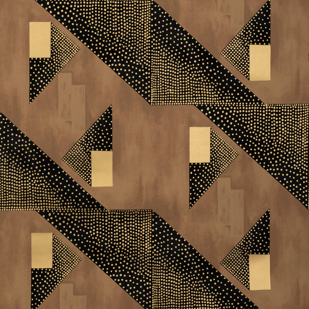 Le Tonnerre - Gold