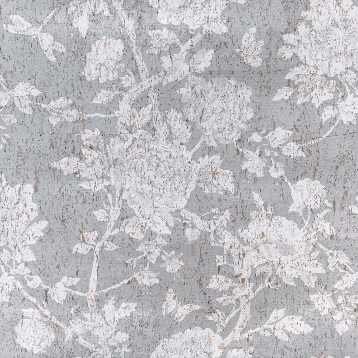 Les Pivoines - Grey