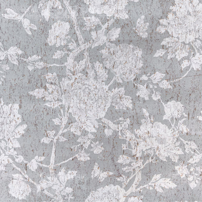 Les Pivoines - Grey