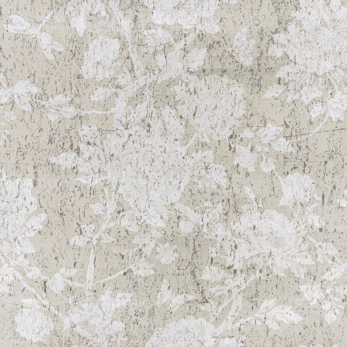 Les Pivoines - Beige