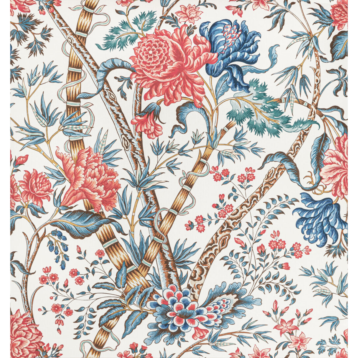 Luberon - Red/Blue