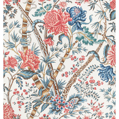 Luberon - Red/Blue
