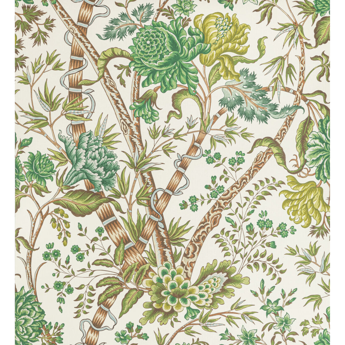 Luberon - Green/Leaf