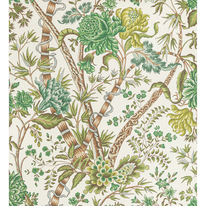 Luberon - Green/Leaf