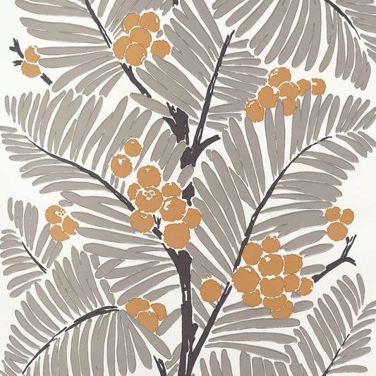 Majorelle Palmar Wallpaper