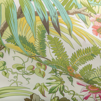 Majorelle Print Wallpaper
