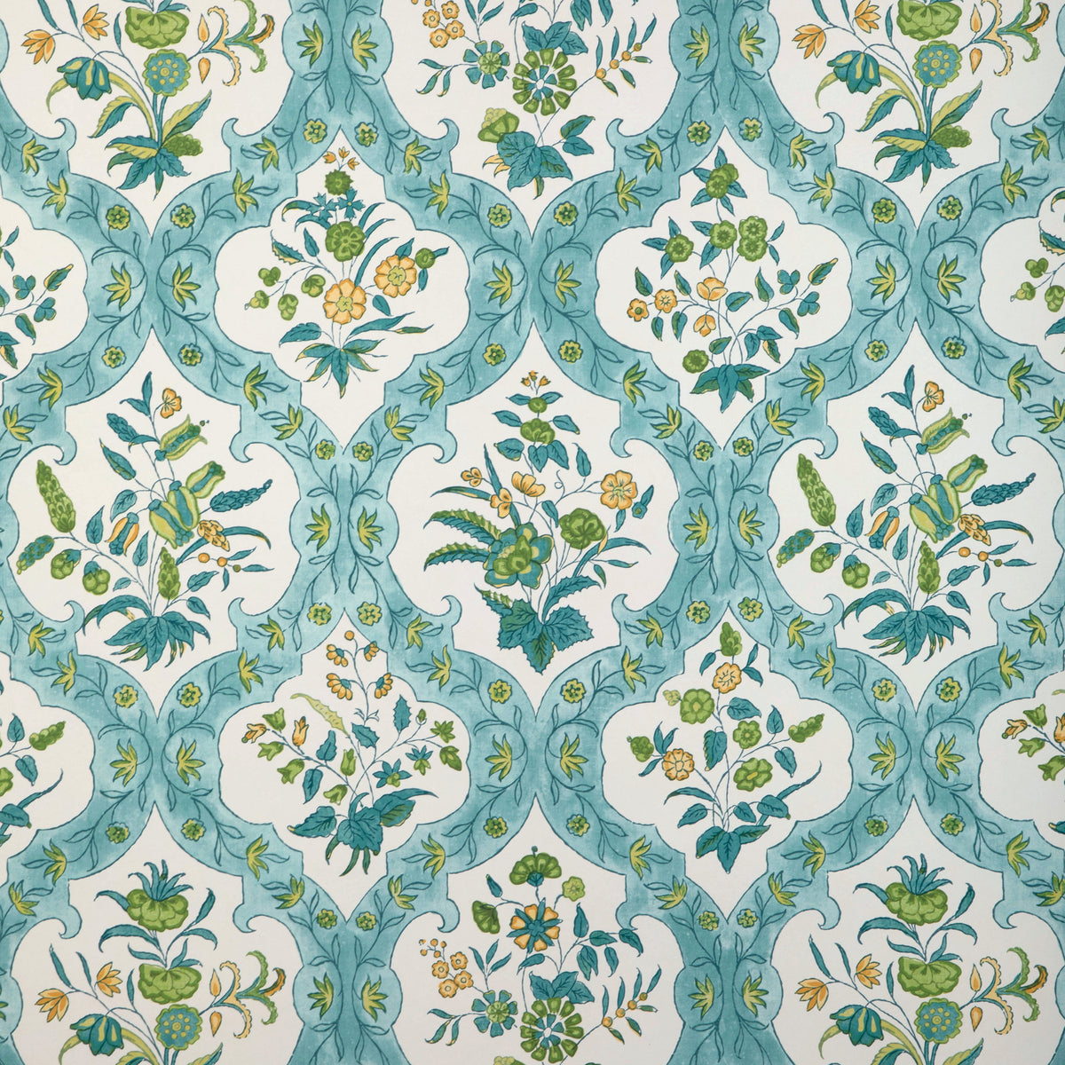 Ventoux - Aqua/Leaf