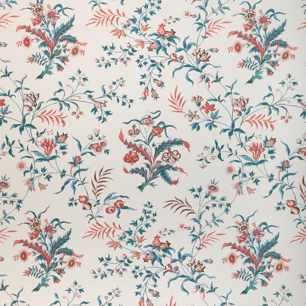 Chancay - Teal/Rose