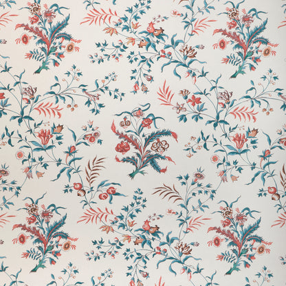Chancay - Teal/Rose