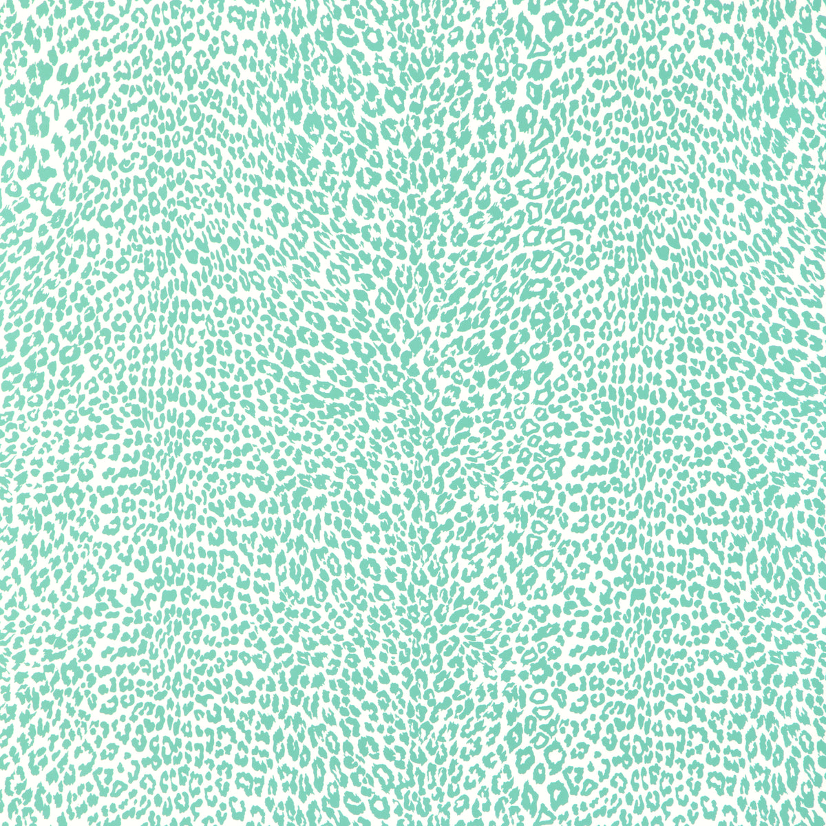 Petit Leopard - Aqua