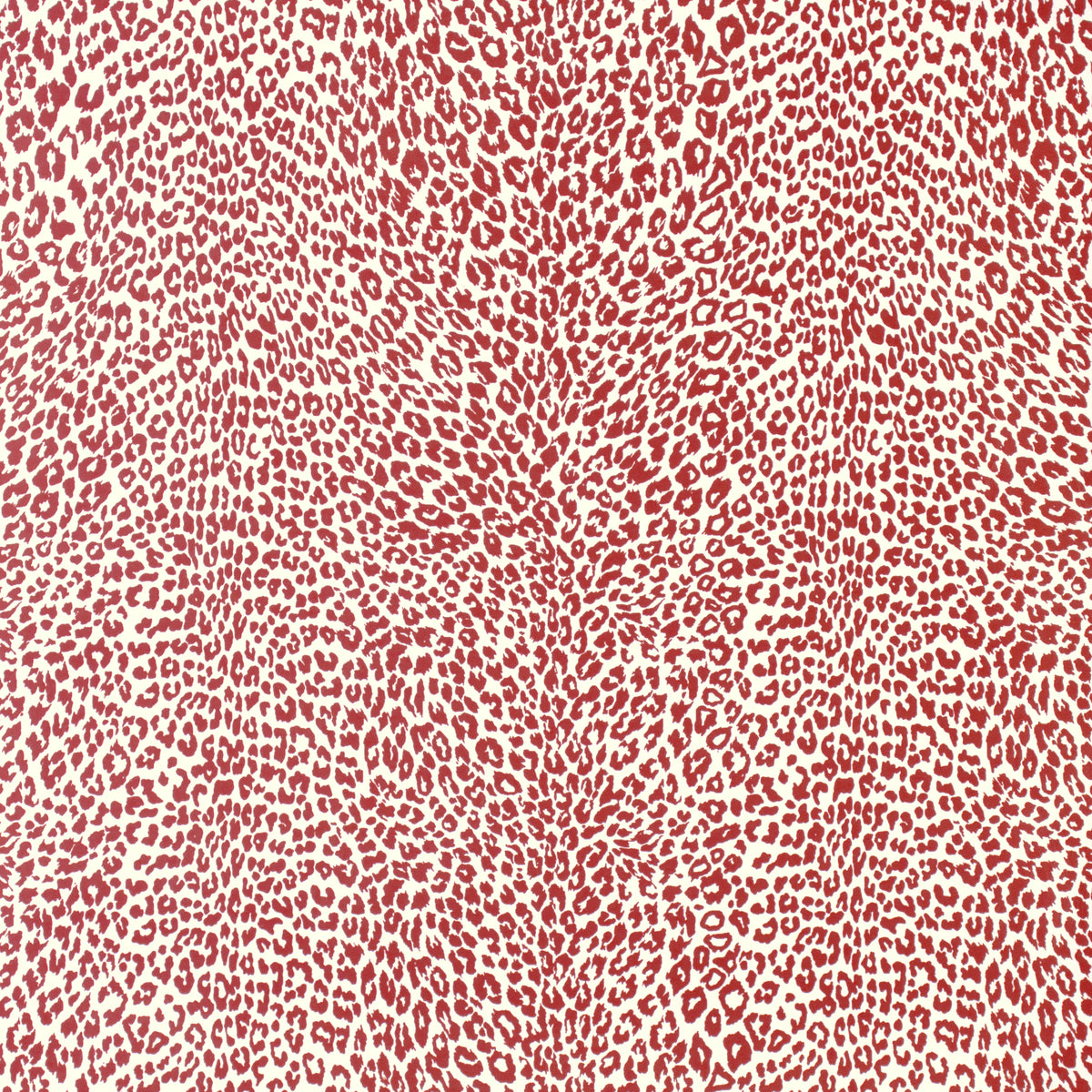 Petit Leopard - Rouge