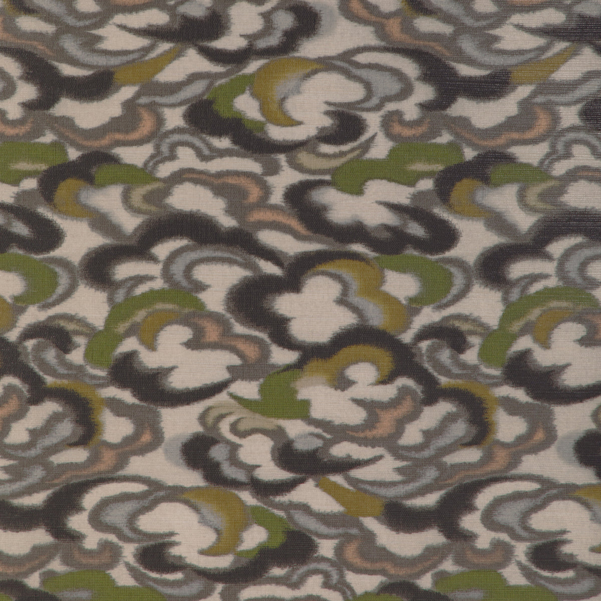 Stratus - Peridot/Gold