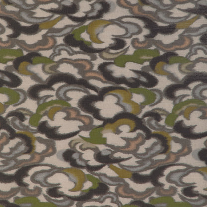 Stratus - Peridot/Gold