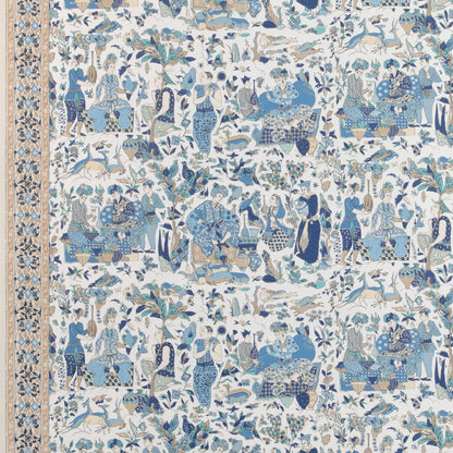 Shalimar - Blue/Sand