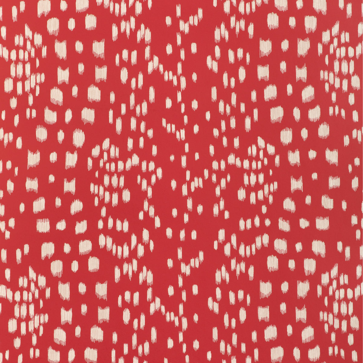 Les Touches Reverse - Red