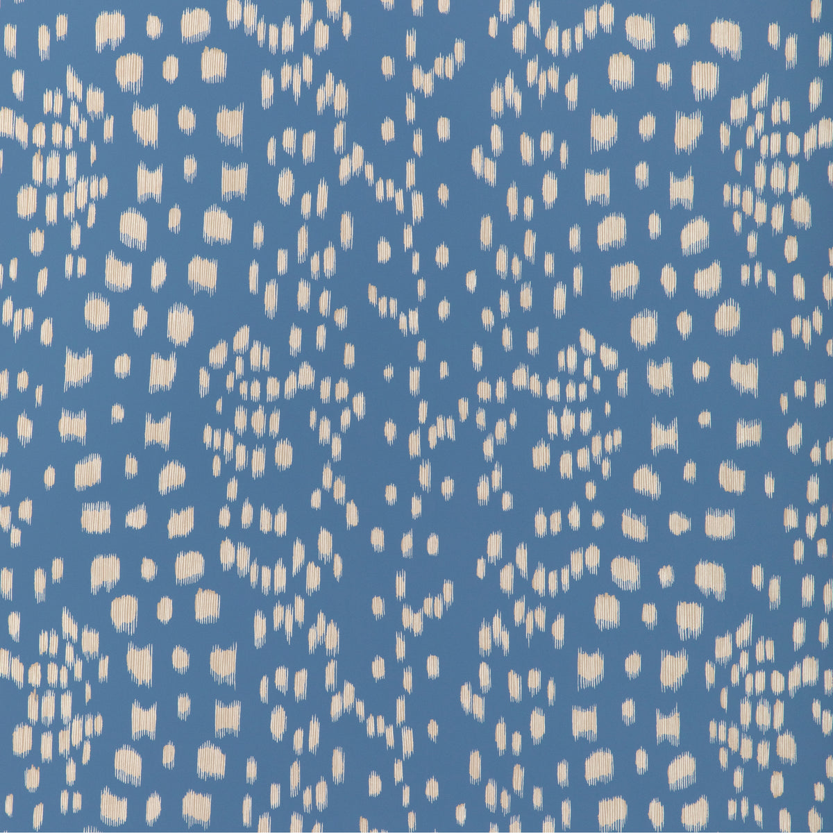 Les Touches Reverse - Blue