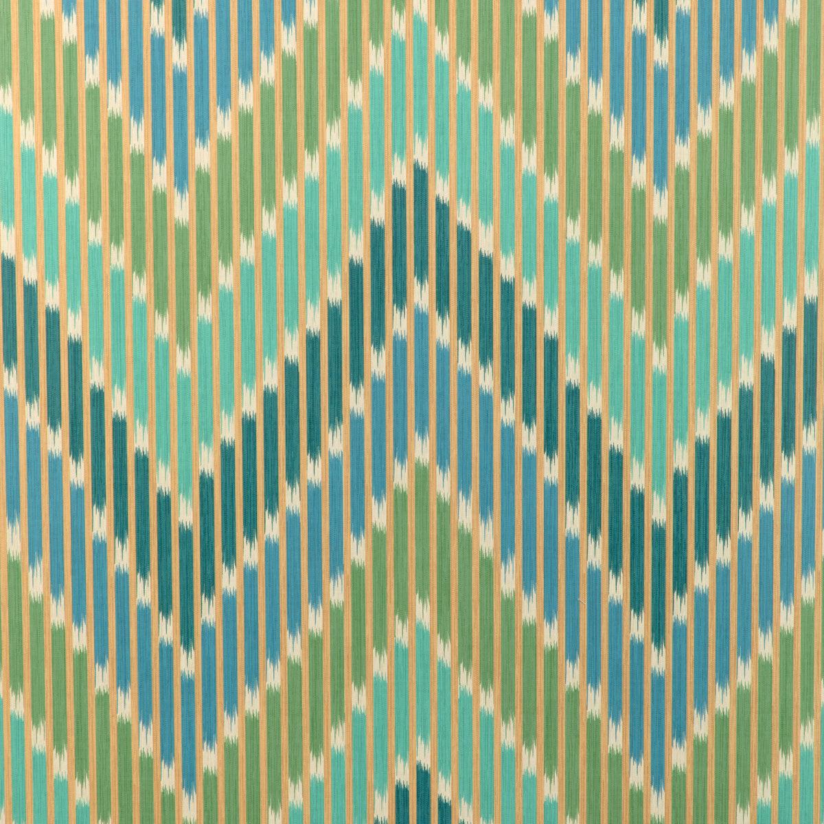 Cascade - Teal/Green