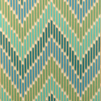 Cascade - Teal/Green