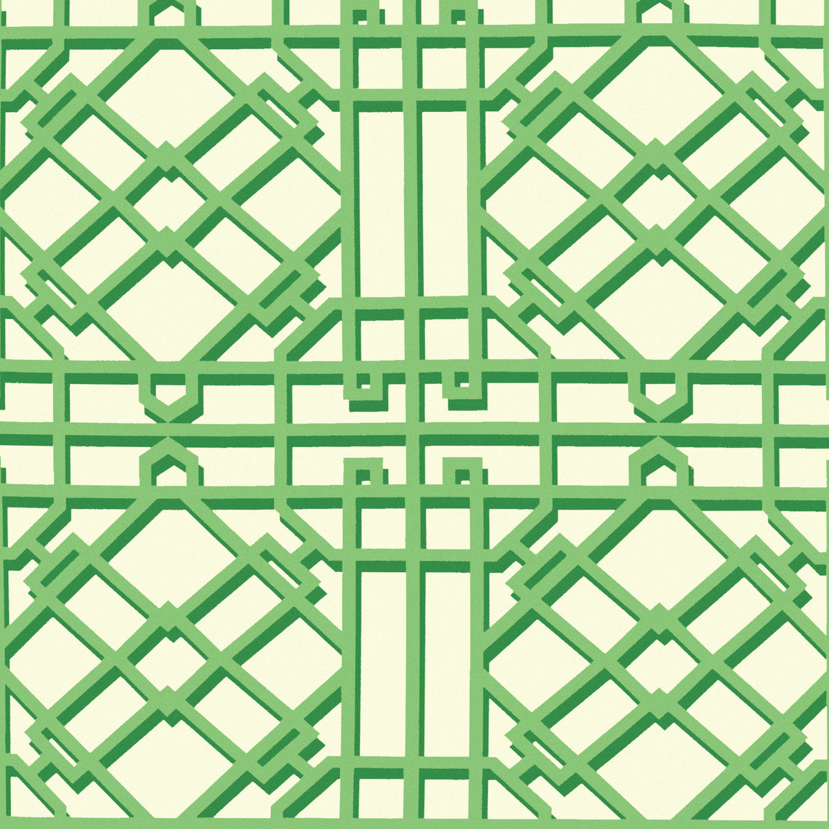 Pavilion Trellis - Leaf