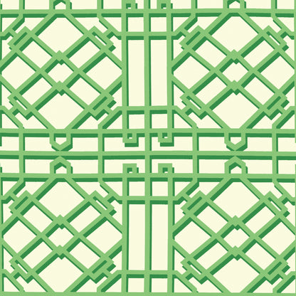 Pavilion Trellis - Leaf