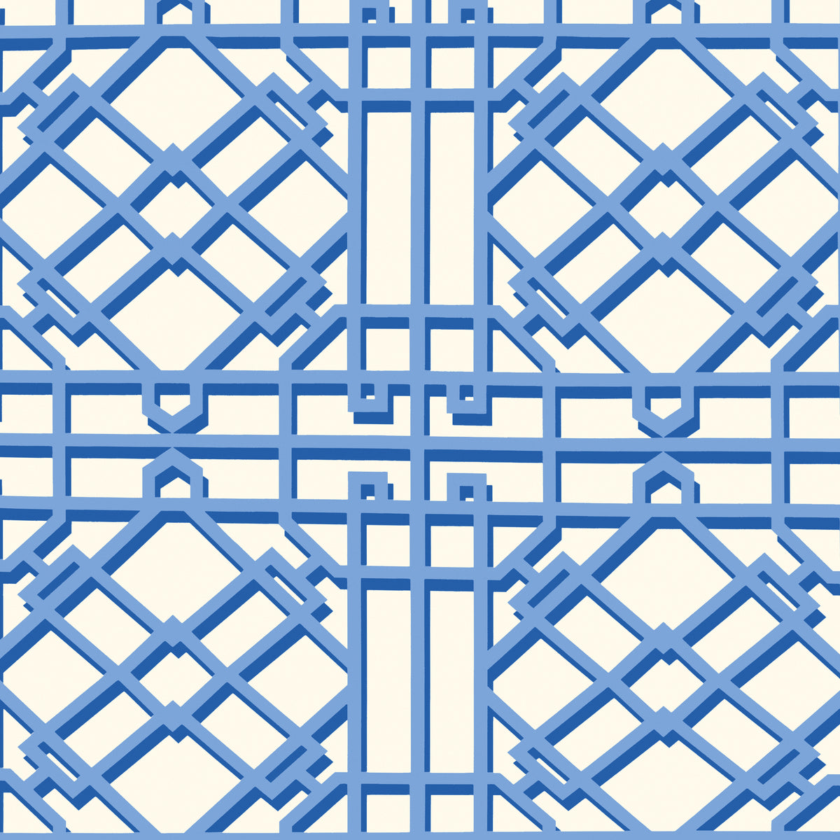 Pavilion Trellis - Delft