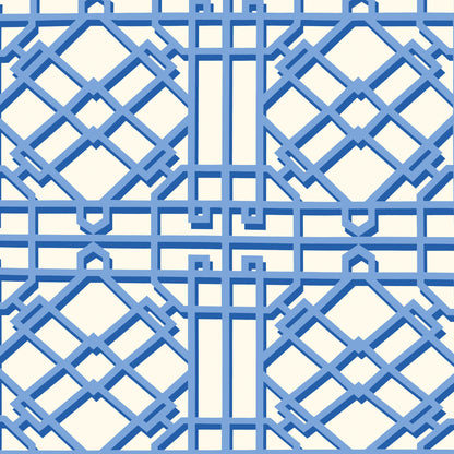 Pavilion Trellis - Delft