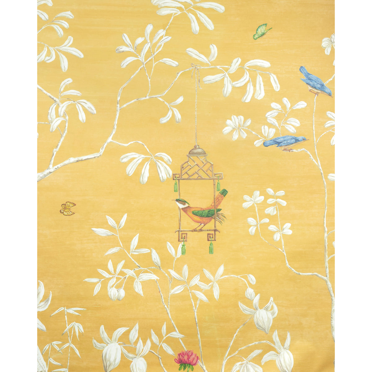 Jardin Yili Mural - Soleil
