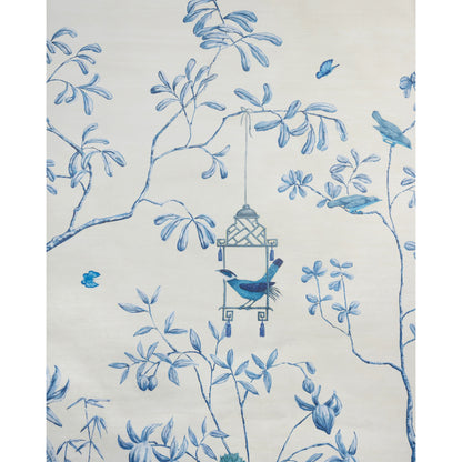 Jardin Yili Mural - Delft