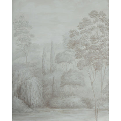 Arbres Mural - Neutral
