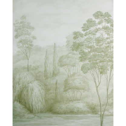 Arbres Mural - Leaf