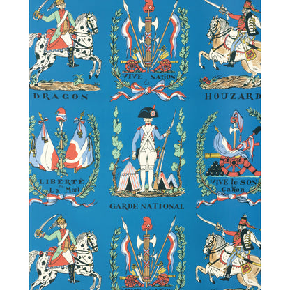 New Battle Of Valmy - Blue