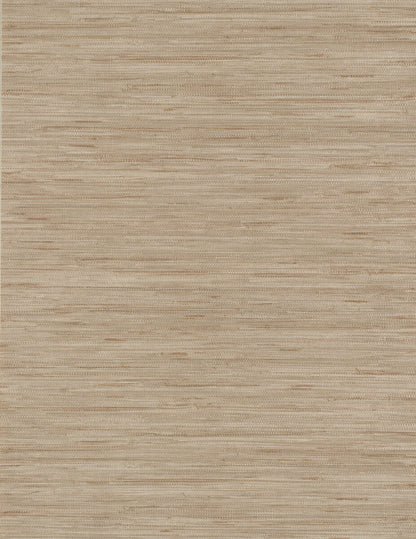 Lustrous Grasscloth Wallpaper